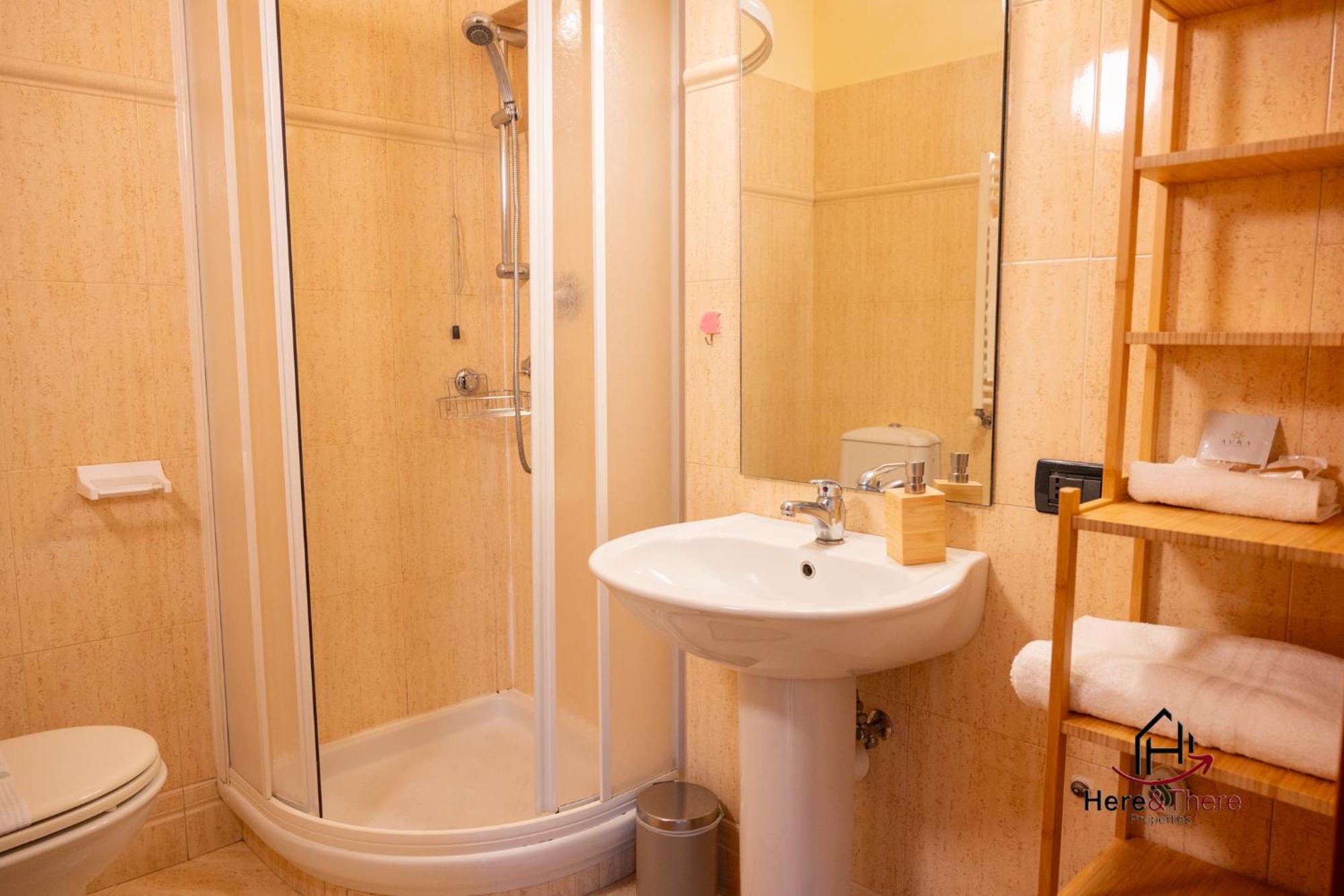 Apartment Centre Porto Antico 7min • Trains 4min