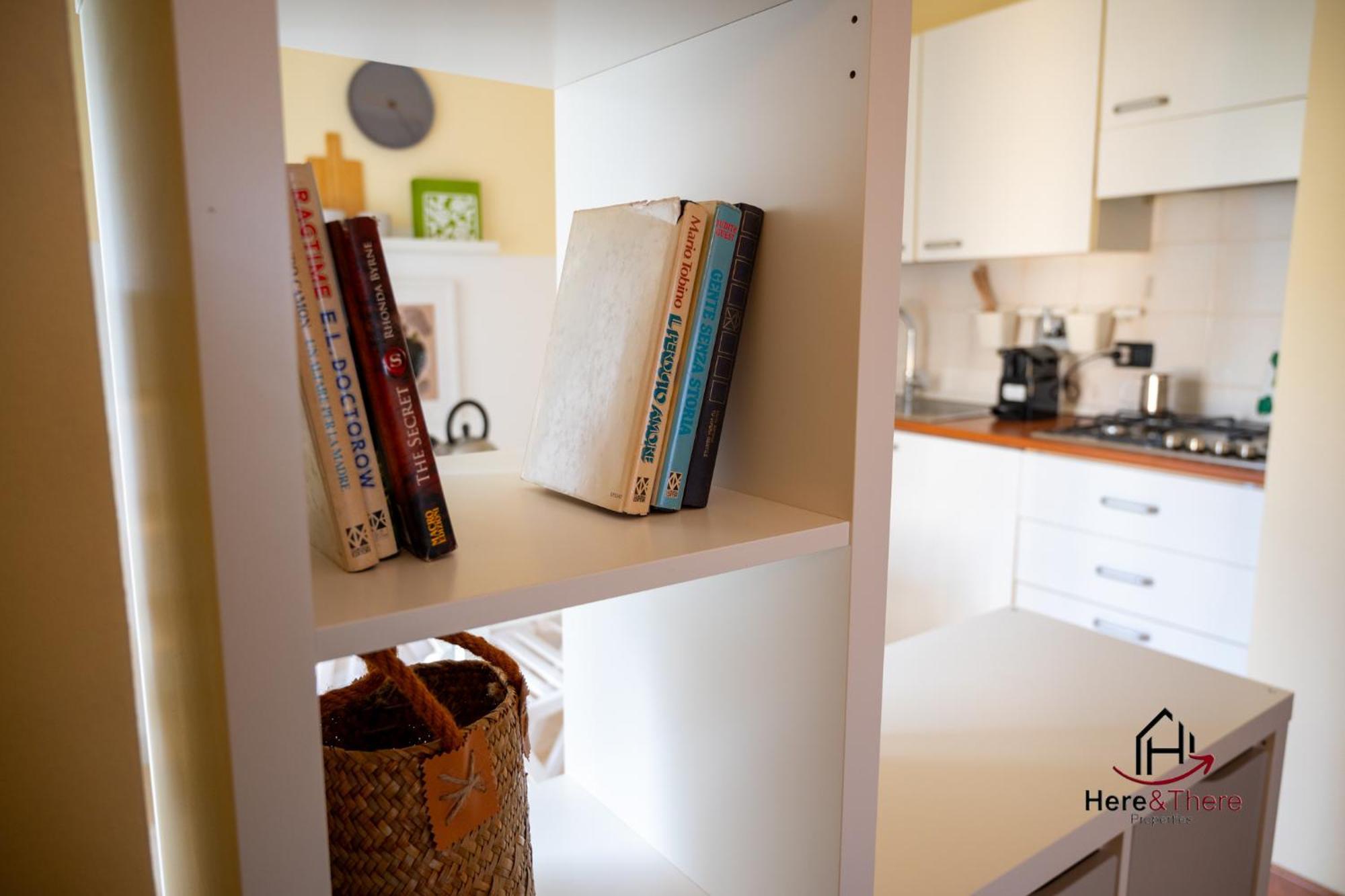 Apartment Centre Porto Antico 7min • Trains 4min Genua