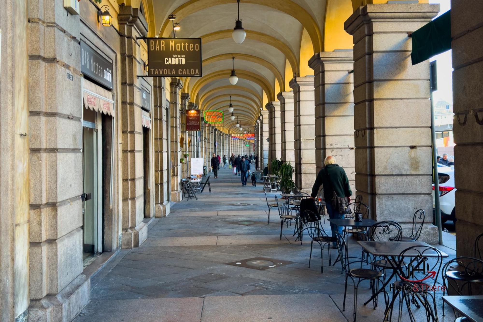Centre Porto Antico 7min • Trains 4min Apartment *