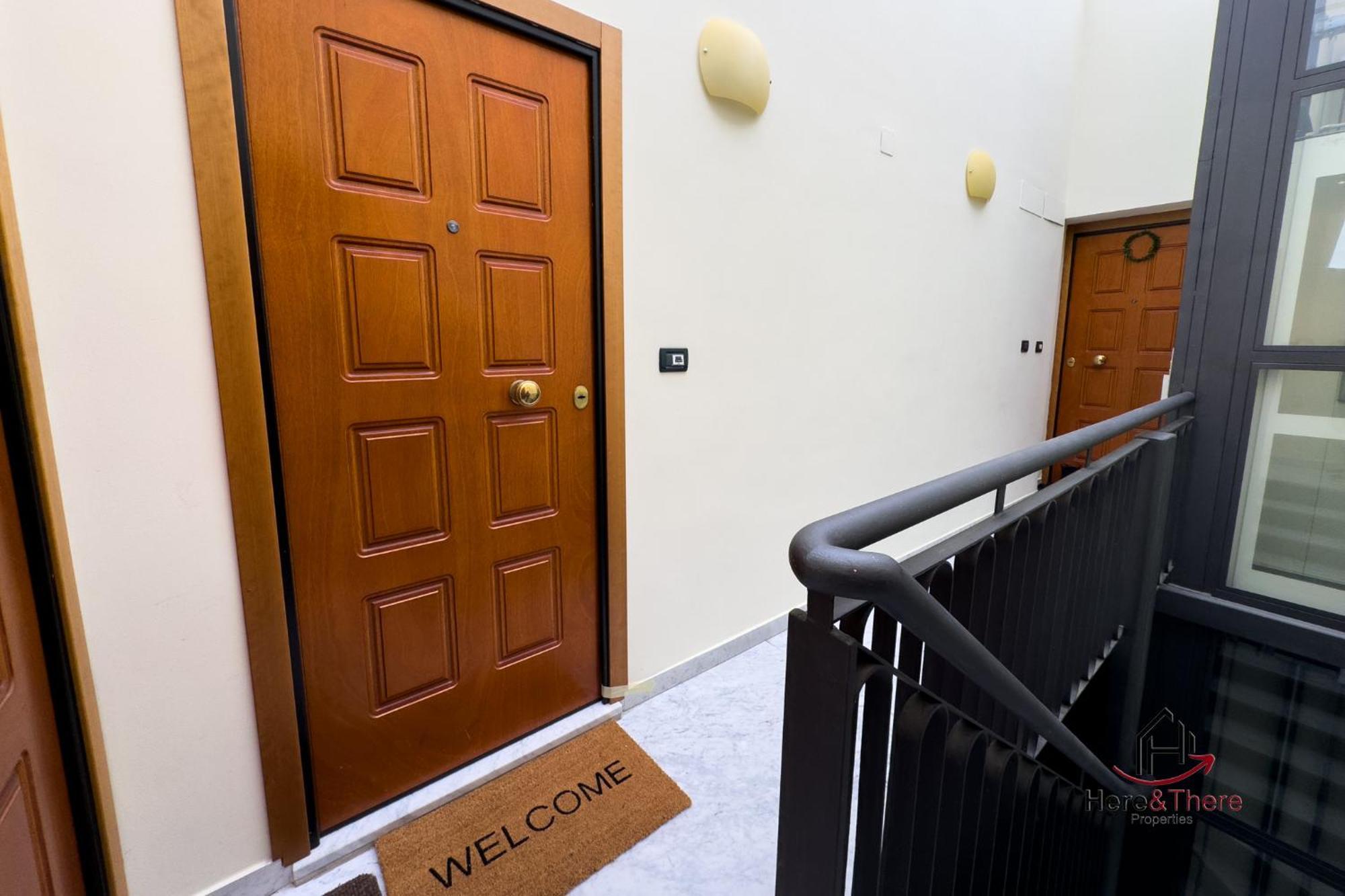 Apartment Centre Porto Antico 7min • Trains 4min *