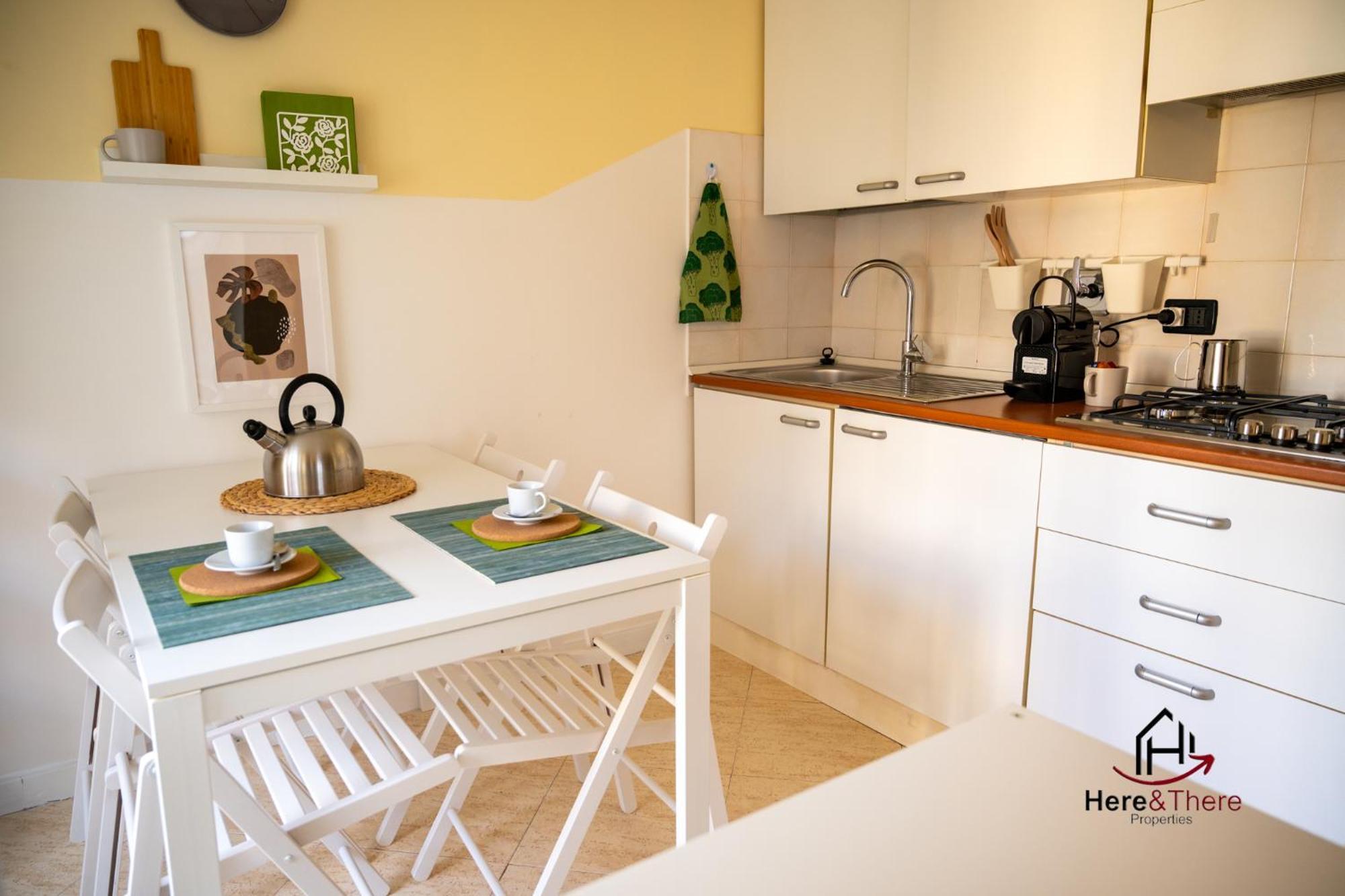 Apartment Centre Porto Antico 7min • Trains 4min *